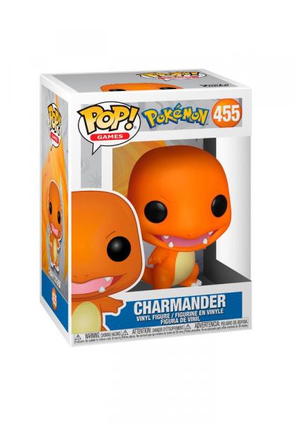 POP Games: Pokemon - Charmander picture