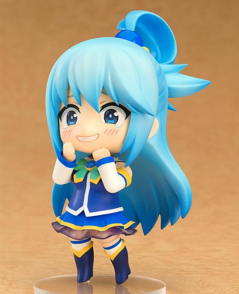 Nendoroid Konosuba: God's Blessing on this Wonderful World Aqua #630 picture