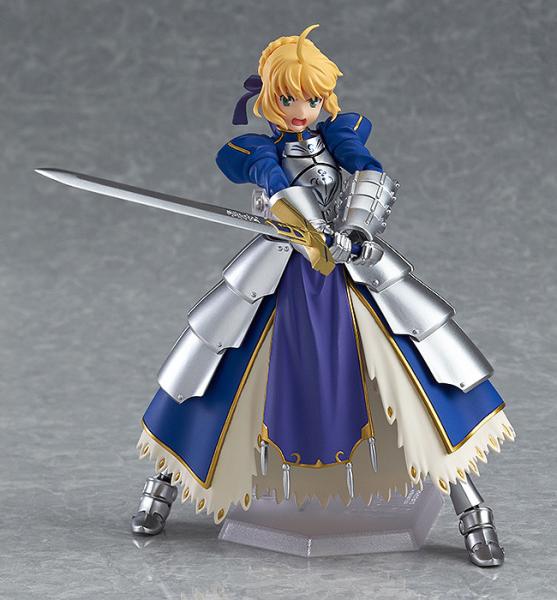 Figma Fate/Stay Night Saber 2.0 #227 Action Figure picture