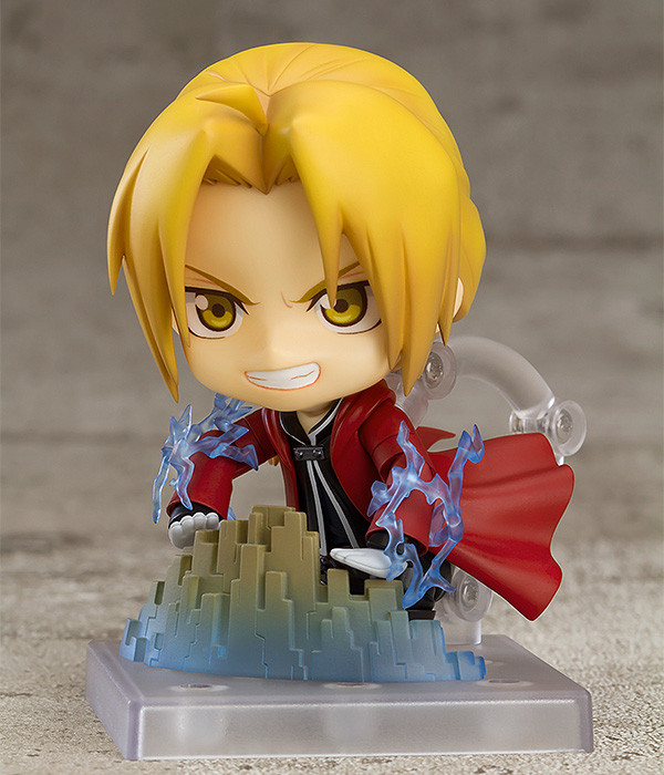 Nendoroid Fullmetal Alchemist Edward Elric #788 picture