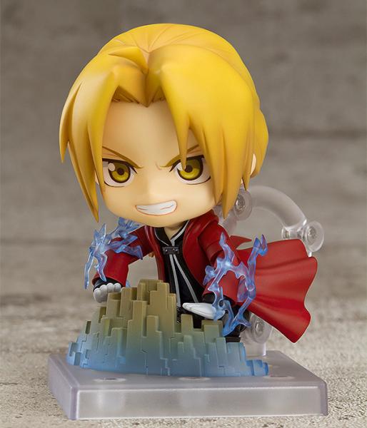 Nendoroid Fullmetal Alchemist Edward Elric #788 picture