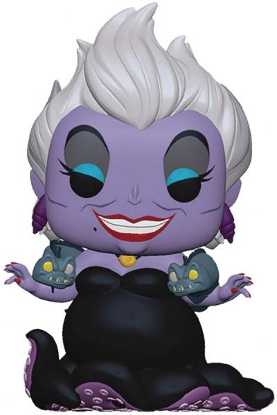 POP Disney : The Little Mermaid - Ursula with Eels picture