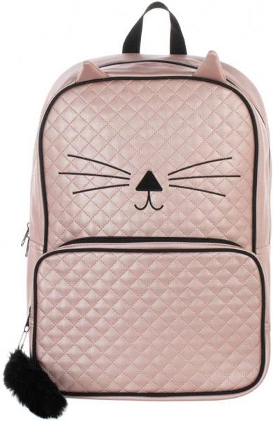 Quilted Kitten Backpack