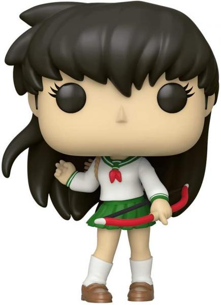 POP Animation: Inuyasha - Kagome Higurashi