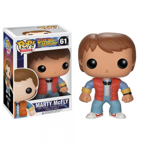 POP Movies: Back to the Future - Marty McFly picture