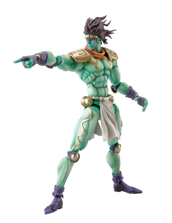 Medico S.A.S. Jojo's Bizarre Adventure Star Platinum Action Figure picture