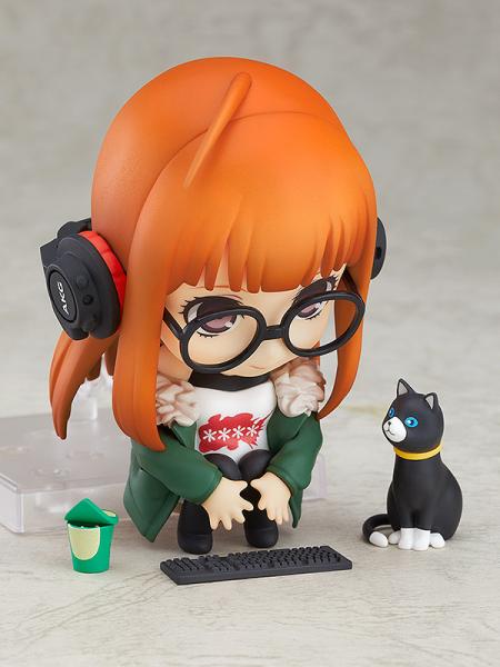 Nendoroid Persona 5 Futaba Sakura #963 picture