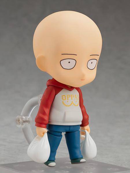 Nendoroid One Punch Man Saitama -OPPAI Hoddie Ver.- #1081