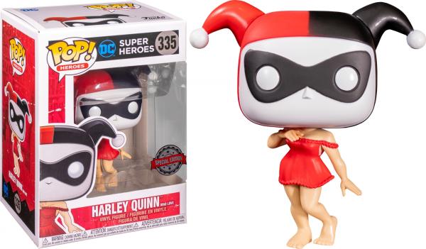 POP Animation: DC Super Heroes - Harley Quinn - Hot Topic Exclusive picture