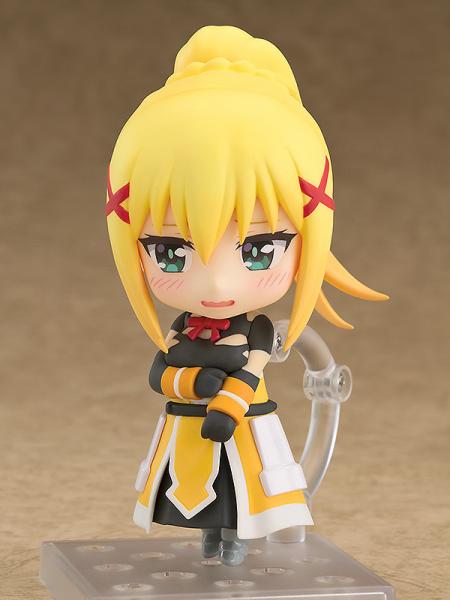 Nendoroid Konosuba: God's Blessing on this Wonderful World Darkness #758 picture