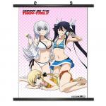 CWS Media Group Gonna be the Twin Tail 001 Wall Scroll 813860022026