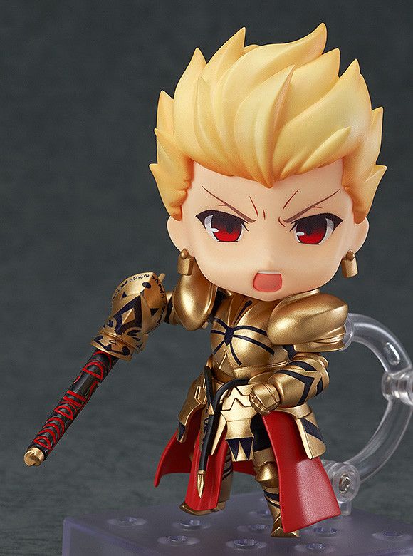 Nendoroid Fate/Stay Night Gilgamesh #410 picture