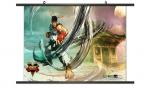 CWS Media Group Street Fighter V 5 Ryu Wall Scroll 813860025126