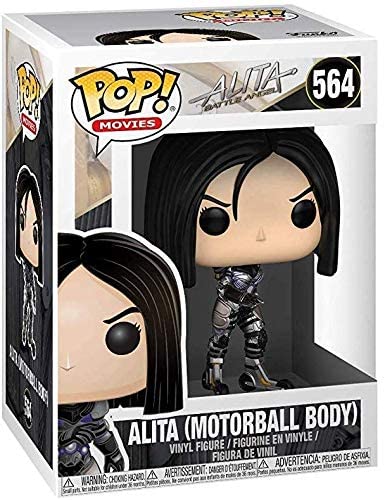 POP Movies: Alita Battle Angel - Alita (Motorball)