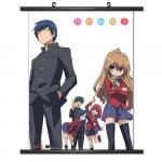 CWS Media Group Toradora 021 Wall Scroll 813860024815