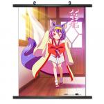 CWS Media Group No Game No Life Wall Scroll 813860020541