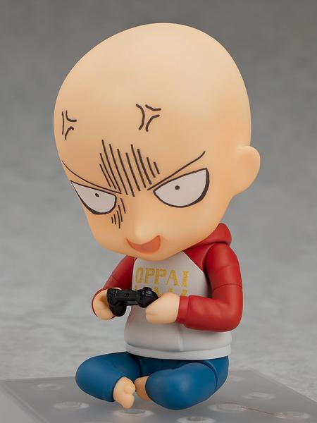 Nendoroid One Punch Man Saitama -OPPAI Hoddie Ver.- #1081 picture