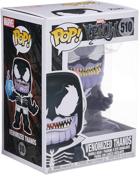 POP Marvel: Venom - Venomized Thanos picture