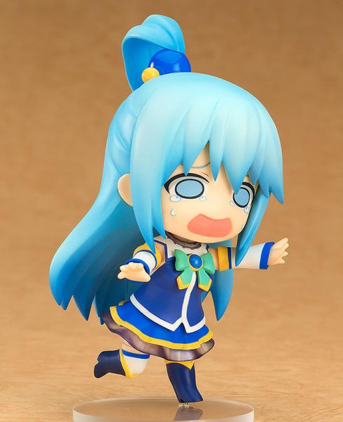 Nendoroid Konosuba: God's Blessing on this Wonderful World Aqua #630 picture