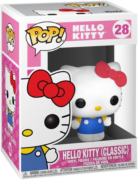 POP Sanrio: Hello Kitty S2 - Hello Kitty (Classic)