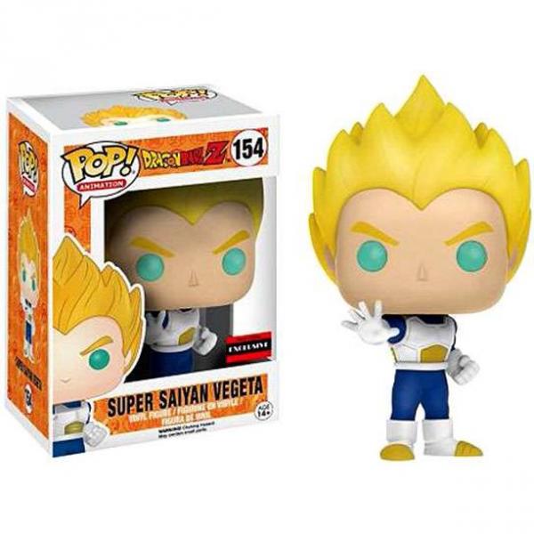 POP Animation: Dragon Ball Z - Super Saiyan Vegeta AAA Exclusive picture