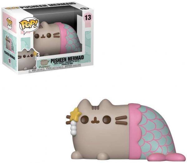 POP Pusheen : Pusheen Mermaid picture