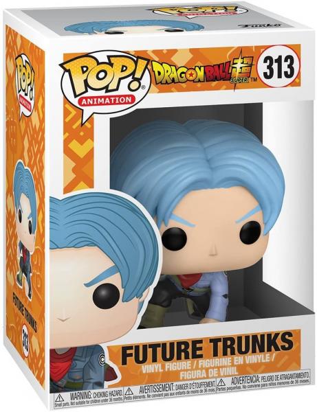 POP Animation: Dragon Ball Super - Future Trunks