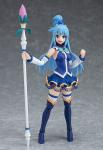 Figma Konosuba: God's Blessing on this Wonderful World Aqua #399 Action Figure