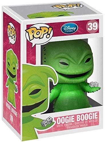 POP Disney Series 1: Oogie Boogie picture