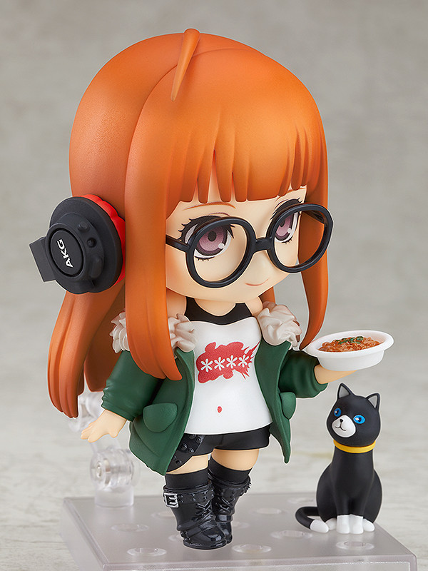Nendoroid Persona 5 Futaba Sakura #963 picture
