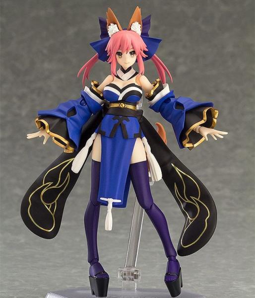 Figma Fate/Extra Caster #304 Action Figure