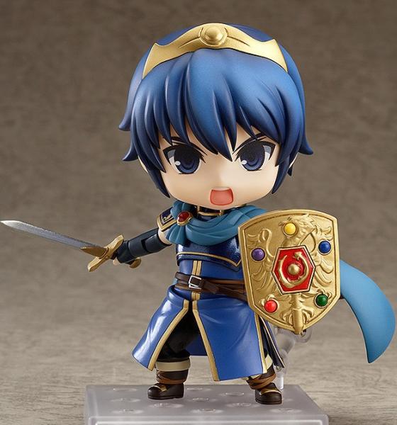 Nendoroid Fire Emblem Marth -New Mystery of the Emblem Edition- #567 picture