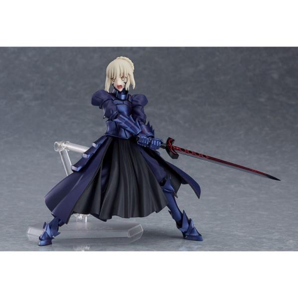 Figma Fate/Stay Night Saber Alter 2.0 #432 Action Figure picture