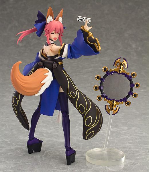 Figma Fate/Extra Caster #304 Action Figure picture