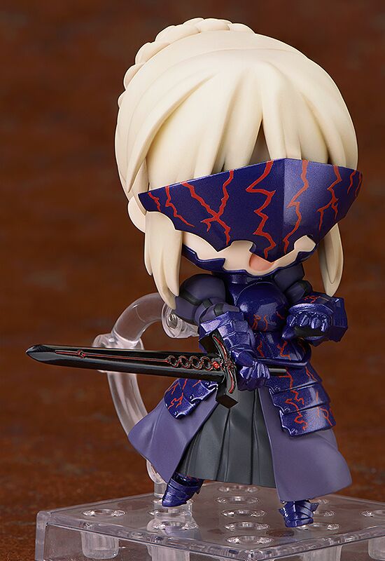 Nendoroid Fate/Stay Night Saber Alter -Super Movable Edition- #363 picture