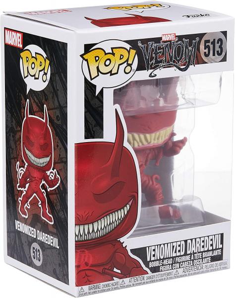 POP Marvel: Venom - Venomized Daredevil picture