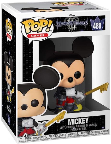 POP Disney : Kingdom Hearts 3 - Mickey