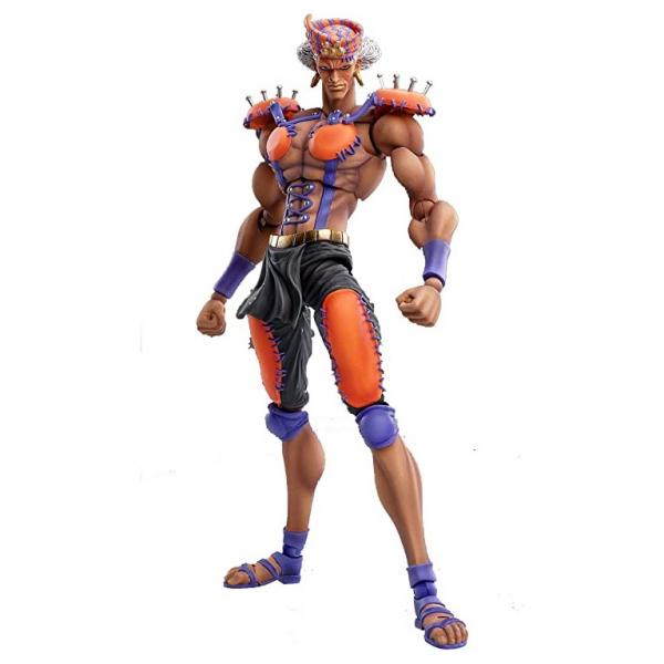 Medico S.A.S. Jojo's Bizarre Adventure Esidisi Action Figure picture