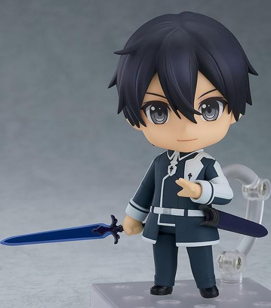 Nendoroid Sword Art Online Kirito -Elite Disciple Ver.- #1138 picture