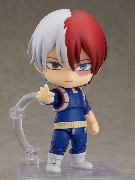 Nendoroid My Hero Academia Shoto Todoroki -Hero's Edition- #1112 picture