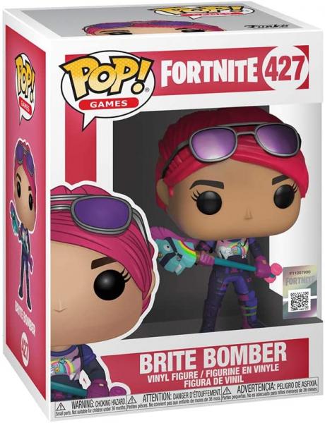 POP Games: Fortnite S1 - Brite Bomber