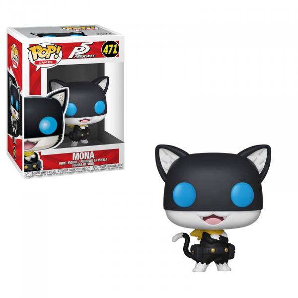 Pop Games: Persona 5 - Mona picture