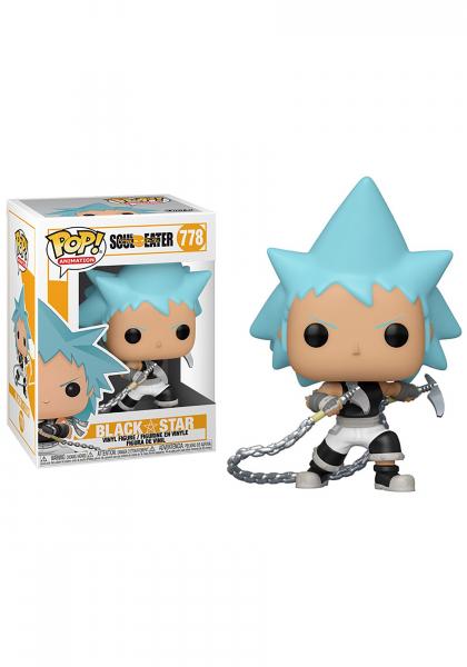 POP Animation: Soul Eater S2 - Black Star picture