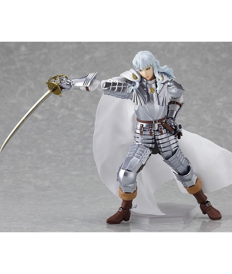Figma Berserk Movie Griffith #138 Action Figure picture