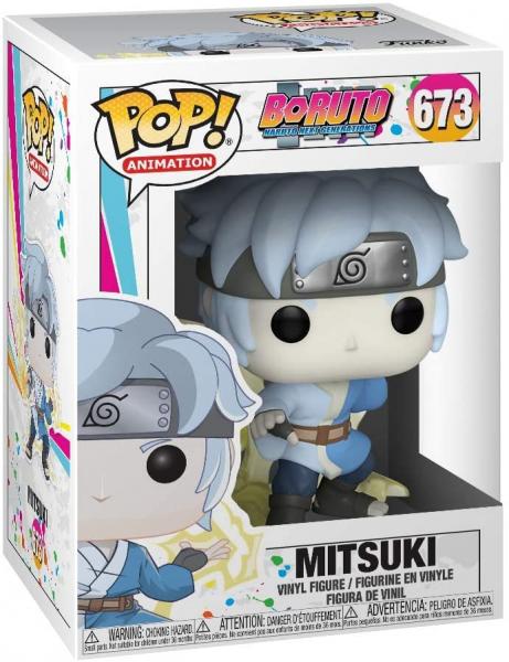 POP Animation: Boruto - Mitsuki picture