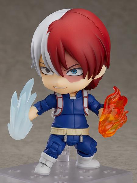 Nendoroid My Hero Academia Shoto Todoroki -Hero's Edition- #1112 picture