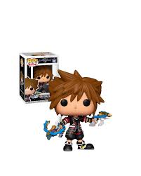 POP Games: Kingdom Hearts - Sora (Duel Blaster) Gamestop Exclusive picture