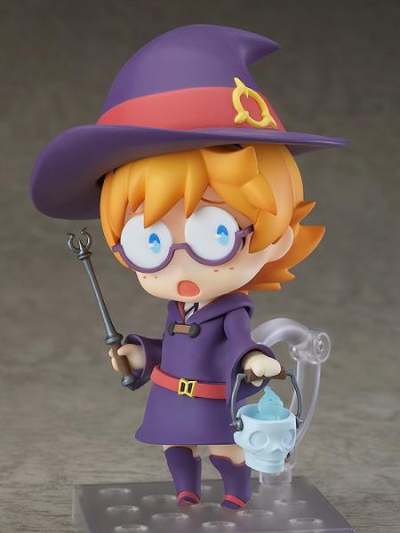 Nendoroid Little Witch Academia Lotte Jansson #859 picture