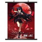 CWS Media Group Akame Ga Kill 009 Wall Scroll 813860021401