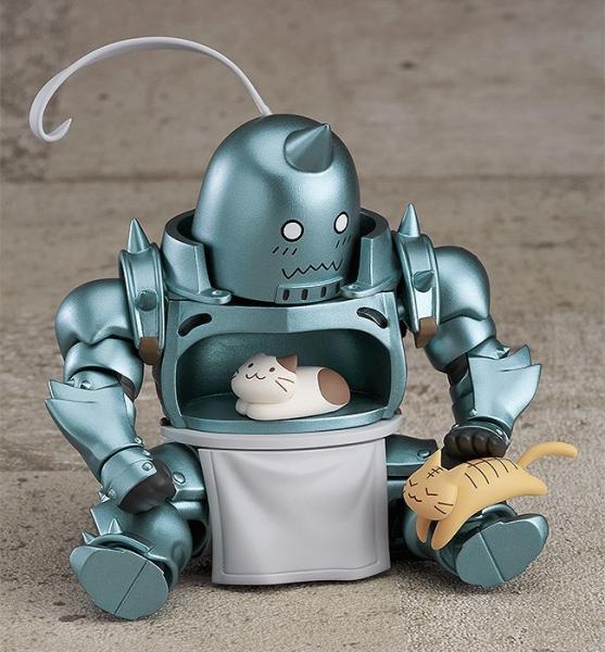 Nendoroid Fullmetal Alchemist Alphonse Elric #796 picture